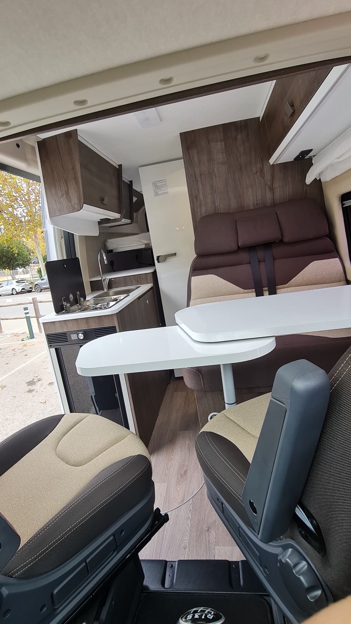 Campers Autocaravanes Castellar