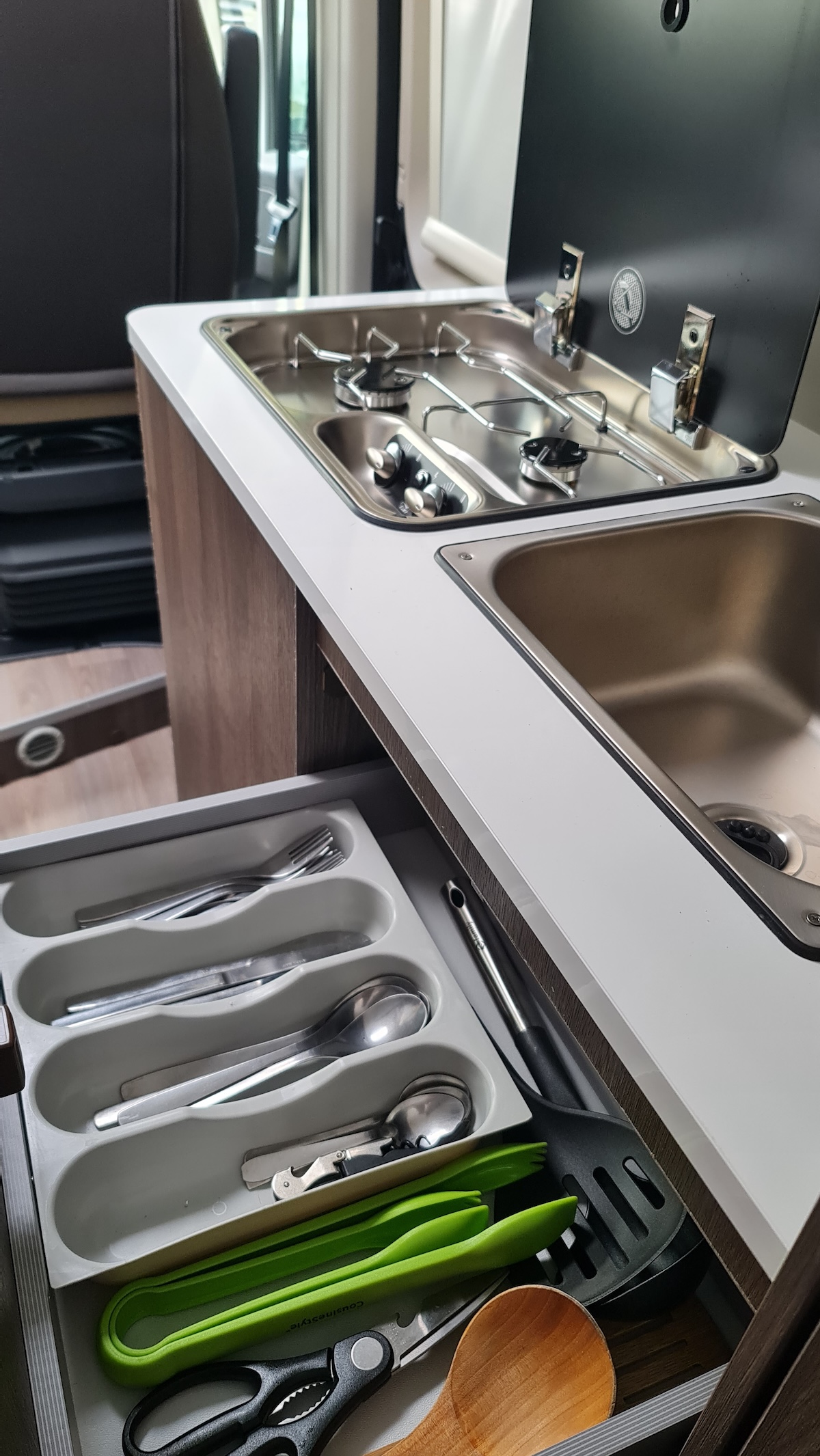 Campers Autocaravanes Castellar