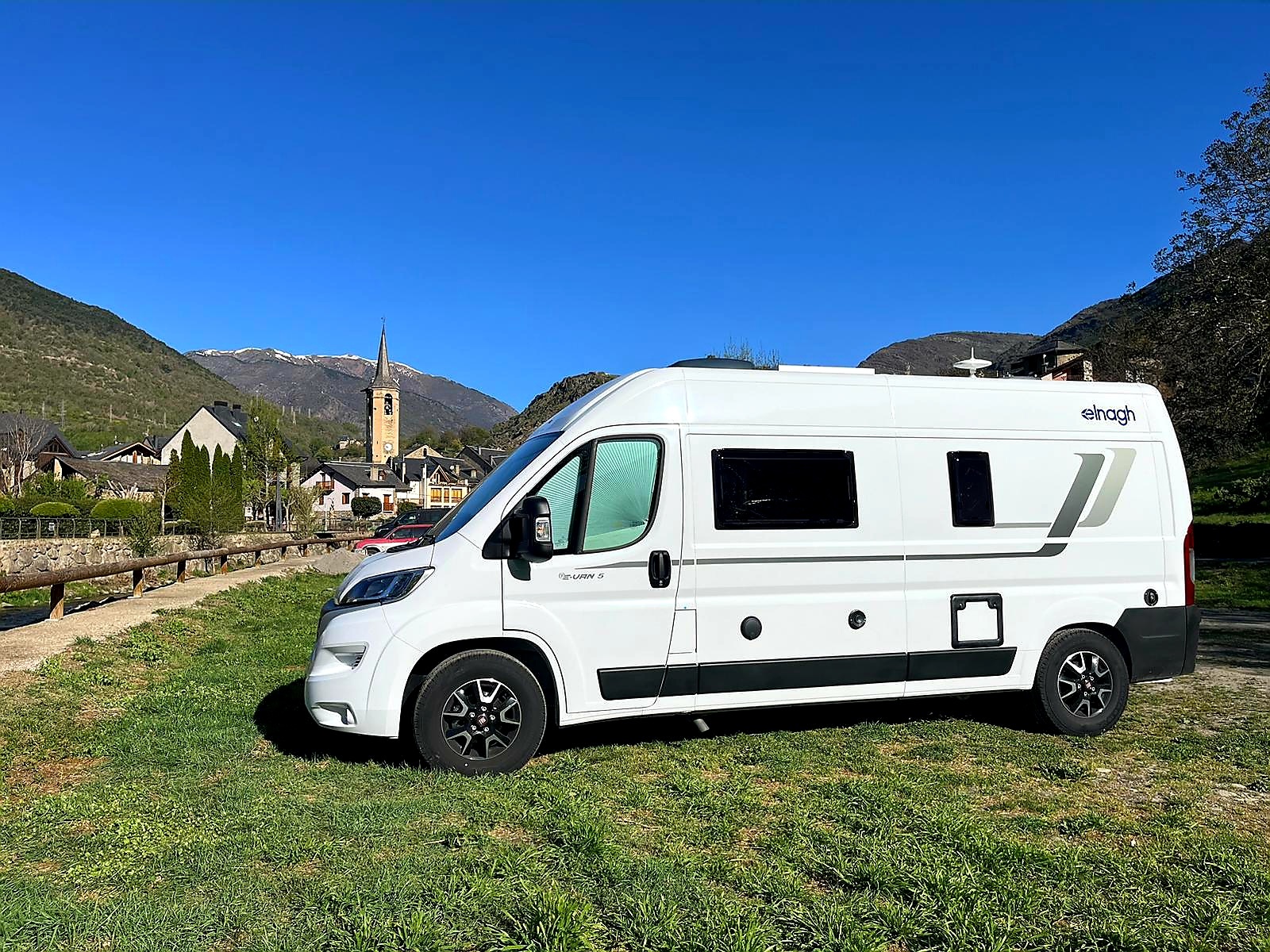 Campers Autocaravanes Castellar