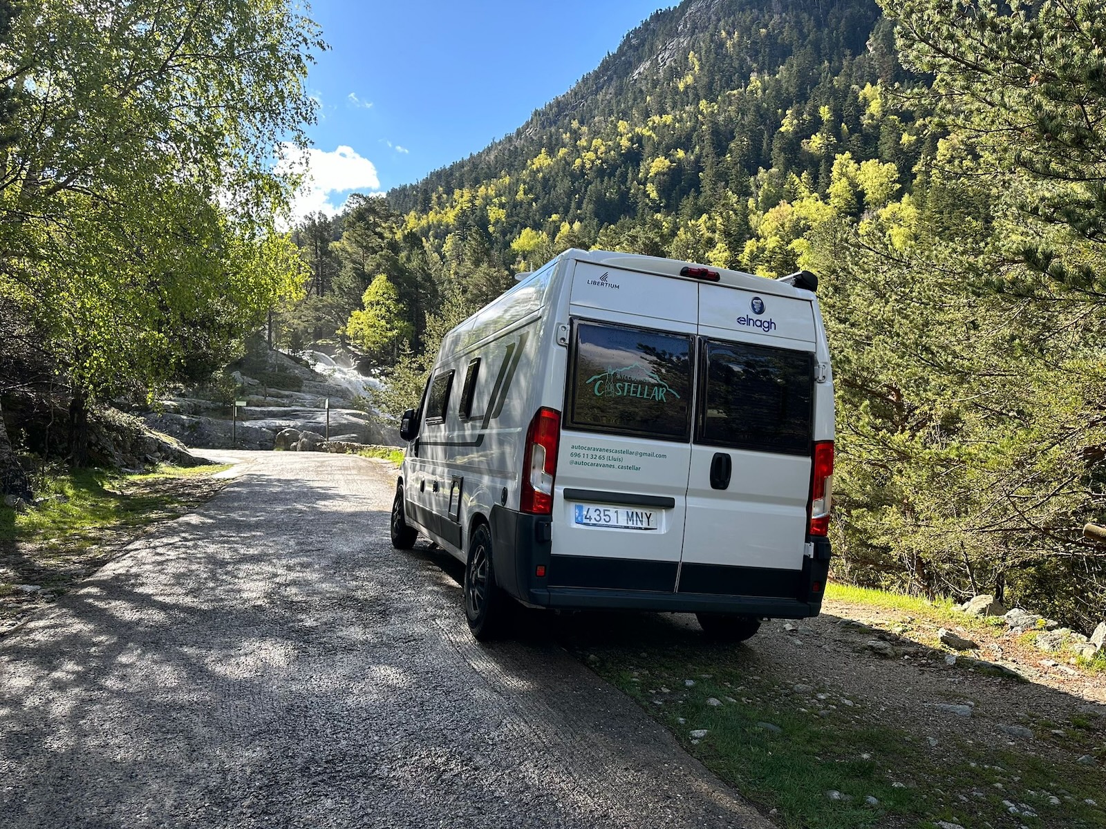 Campers Autocaravanes Castellar