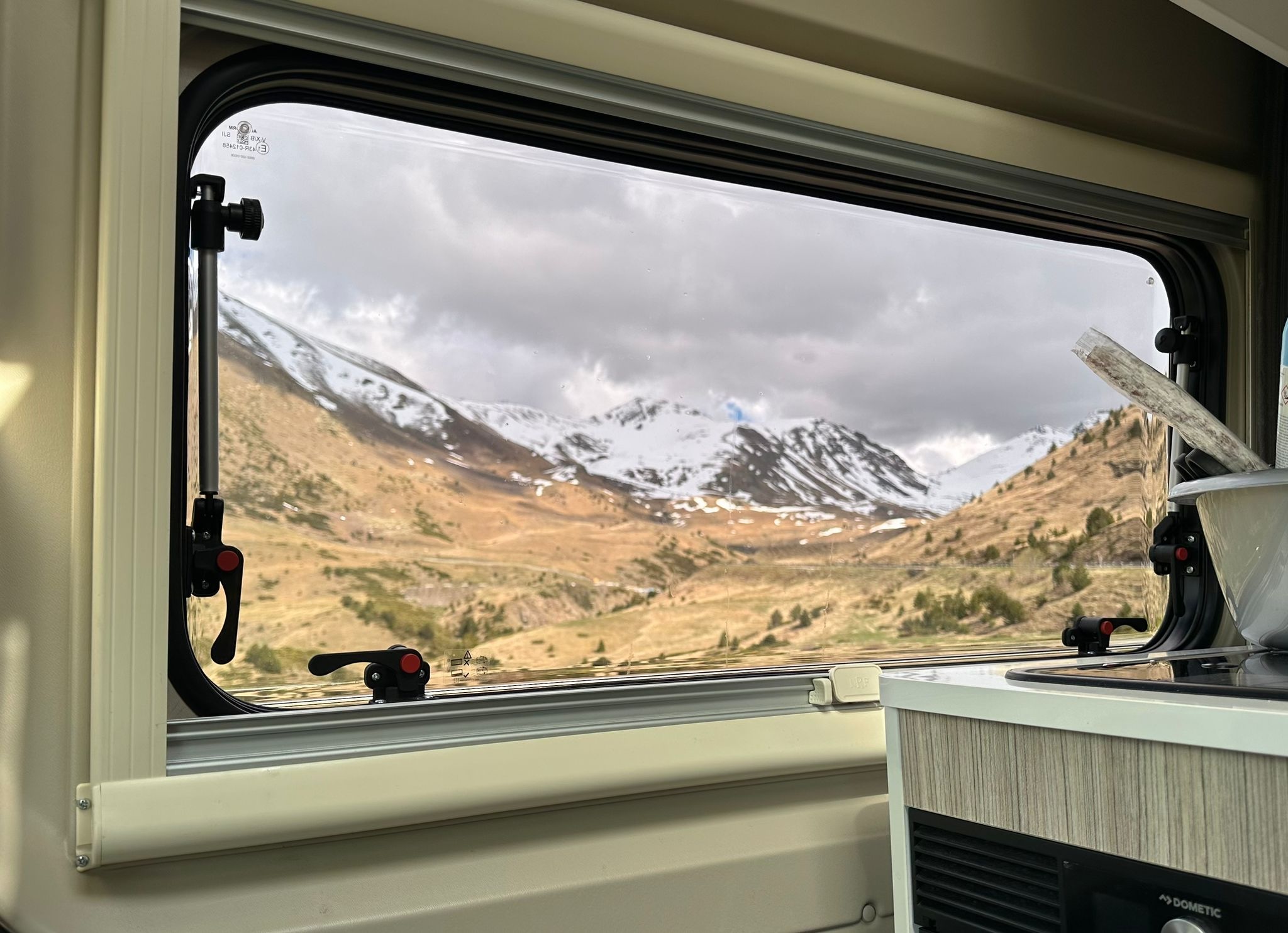 Campers Autocaravanes Castellar